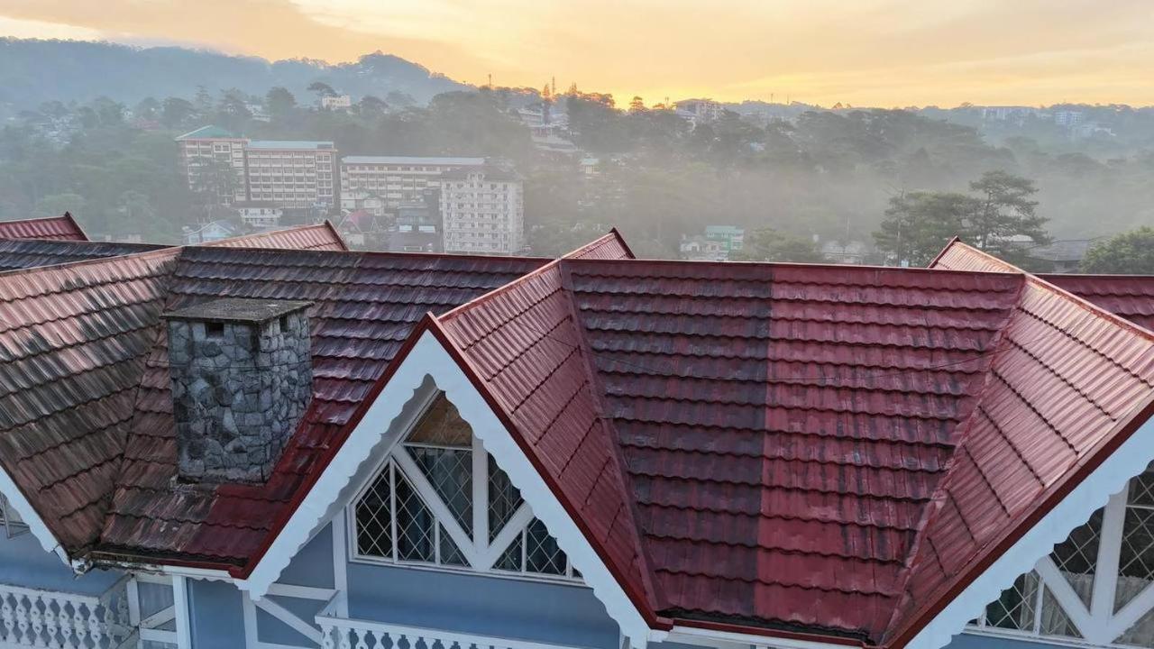 Villa 99 Brentwood Baguio City Exterior foto